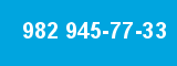 982 945-77-33